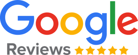 Google Reviews five-star rating